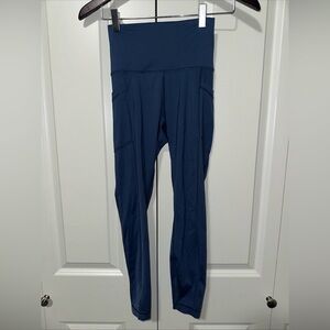 Yogalicious Lux Lightweight Pocket Power Leggings XS